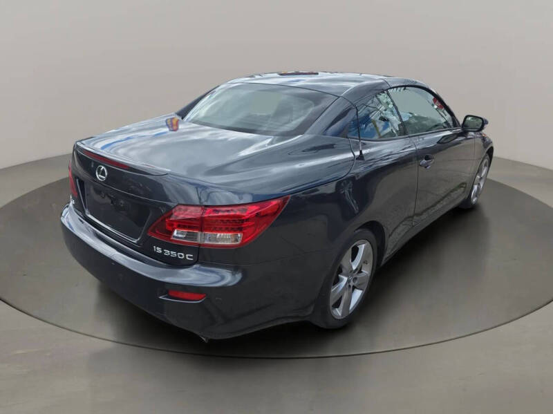 2010 Lexus IS 350C