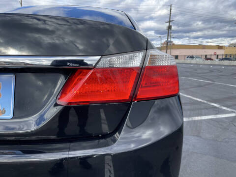 2015 Honda Accord LX