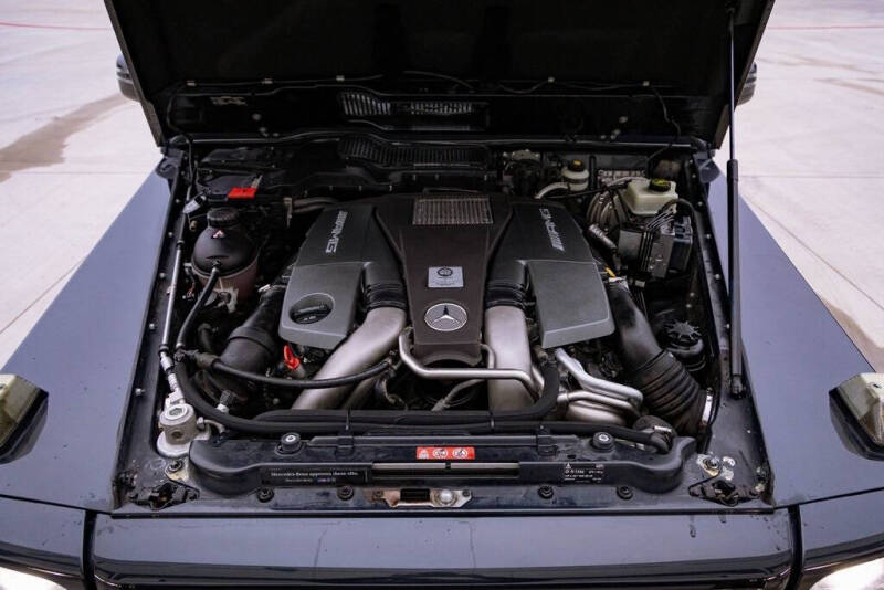 2016 Mercedes-Benz G-Class AMG G 63