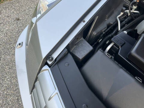 2004 Cadillac XLR