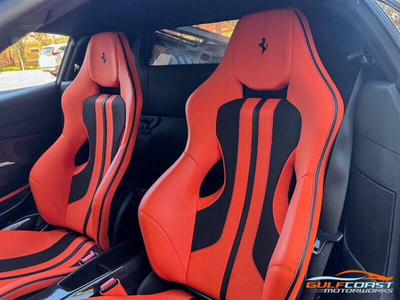 2020 Ferrari 488 Pista