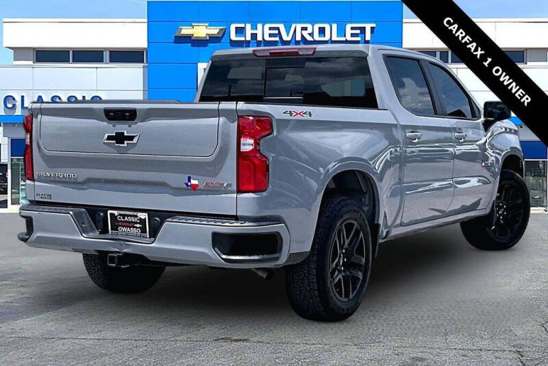 2024 Chevrolet Silverado 1500