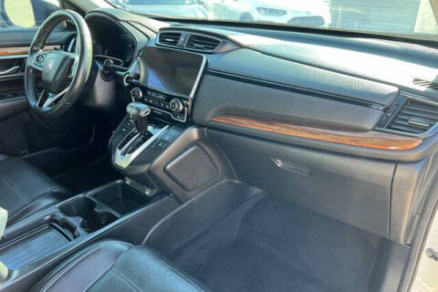 2020 Honda CR-V EX-L