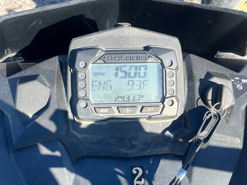 2021 Polaris 850 Pro RMK 155