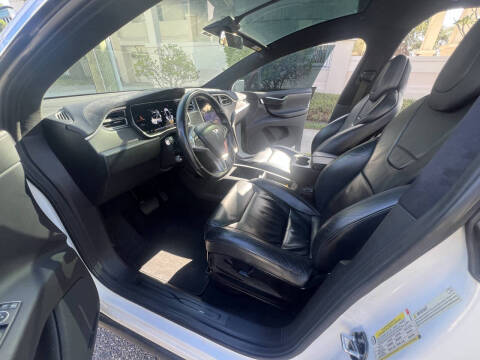 2017 Tesla Model X 75D