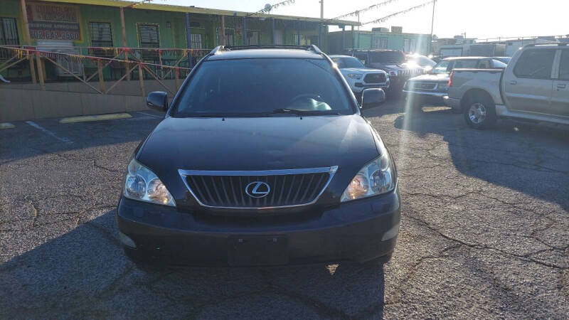 2009 Lexus RX 350