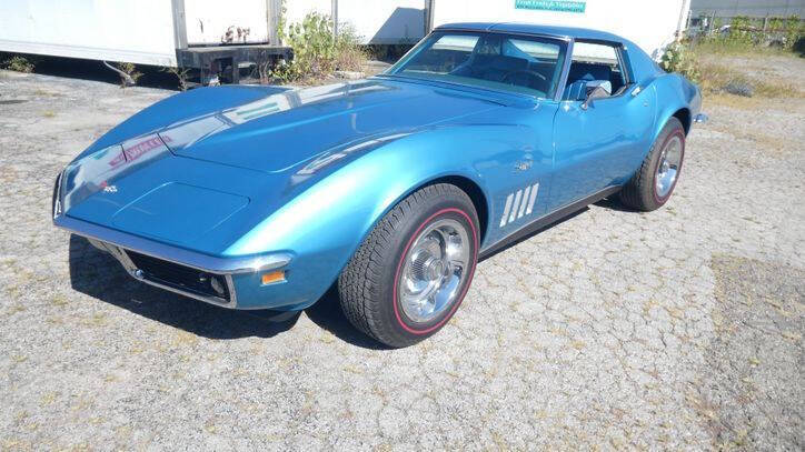 1969 Chevrolet Corvette