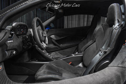 2021 McLaren 765LT