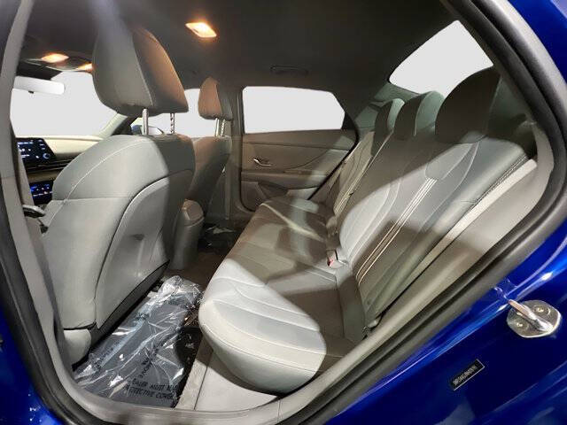 2022 Hyundai Elantra