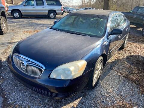 2009 Buick Lucerne for sale at Sartins Auto Sales in Dyersburg TN