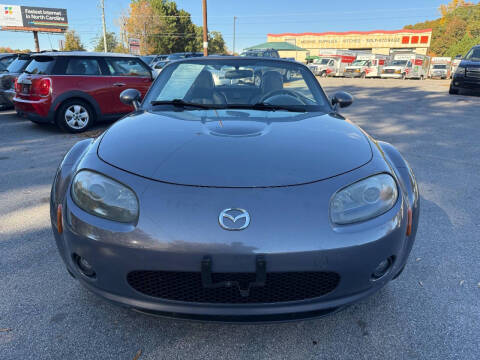 2006 Mazda MX-5 Miata Grand Touring