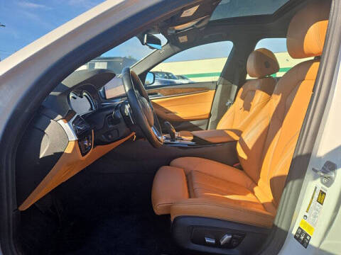 2019 BMW 5 Series 530i xDrive