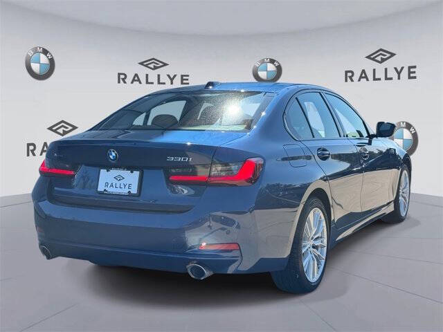 2023 BMW 3 Series 330i xDrive