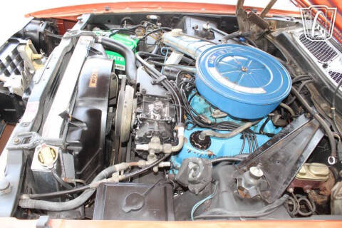 1973 Ford Mustang