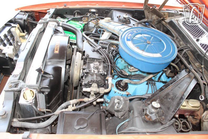 1973 Ford Mustang