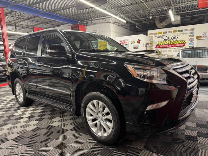 2019 Lexus GX 460