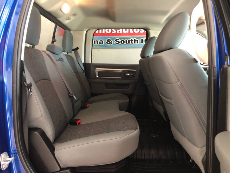 2019 RAM 1500 Classic Warlock