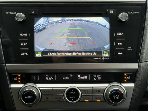 2017 Subaru Outback 3.6R Limited