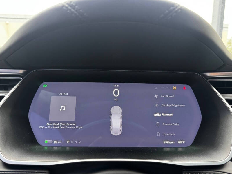 2017 Tesla Model S 100D