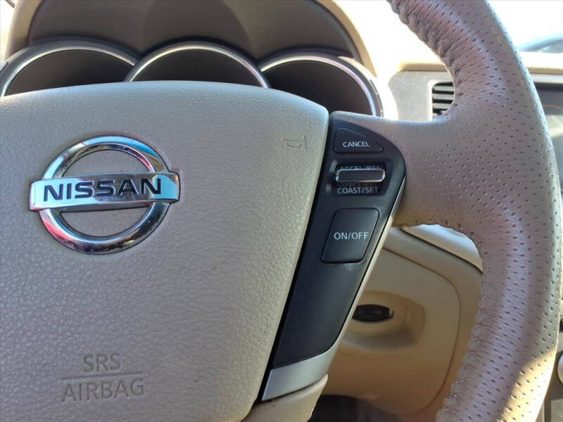 2014 Nissan Murano SL