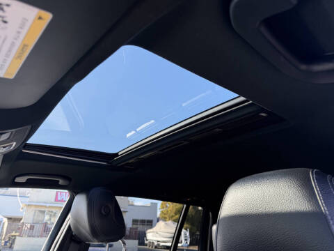 2017 Mercedes-Benz GLS GLS 450