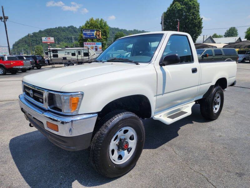 Camioneta Toyota a la venta en West Palm Beach, FL 22r 4x2 modelo 94 Camioneta Toyota a la venta en West Palm Beach, FL