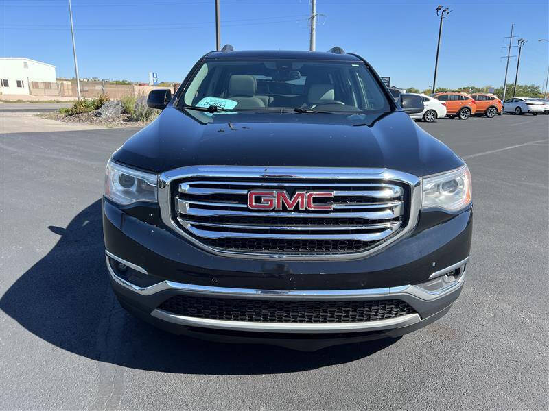 2019 GMC Acadia SLT-2