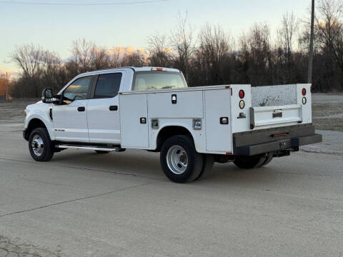 2020 Ford F-350 Super Duty XL