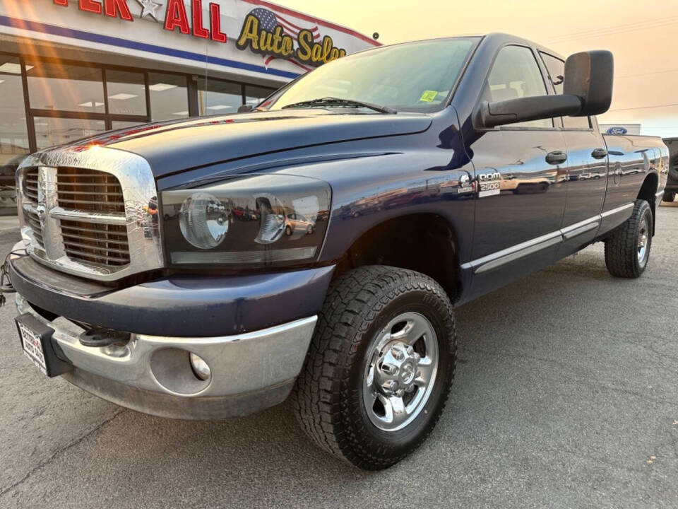 2007 Dodge Ram 2500 for sale at Autostars Motor Group in Yakima, WA