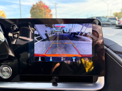 2024 Chevrolet Corvette Stingray