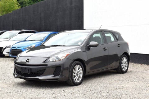 2013 Mazda MAZDA3