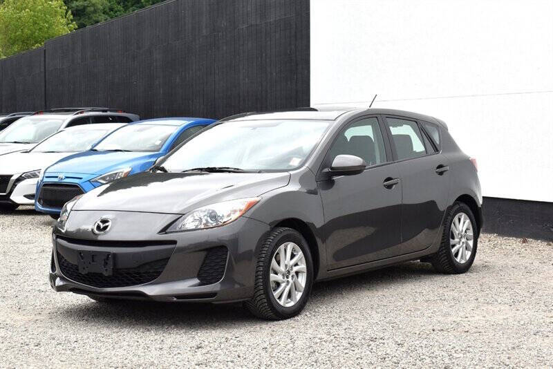 2013 Mazda MAZDA3