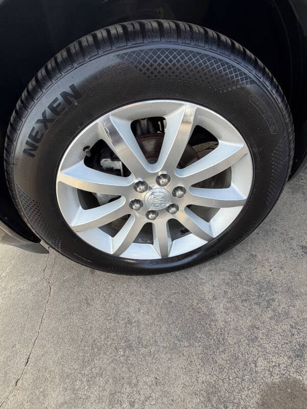 2016 Buick Enclave Premium