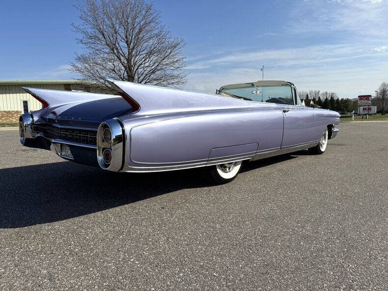 1960 Cadillac Eldorado
