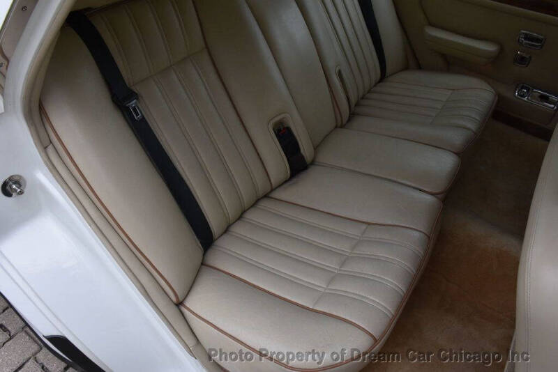 1994 Rolls-Royce Silver Spur