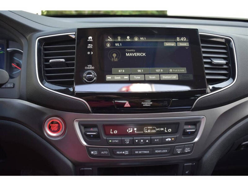 2022 Honda Pilot SE
