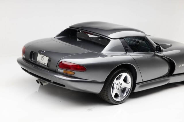 2002 Dodge Viper RT/10