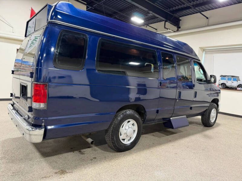 2013 Ford E-Series E-250