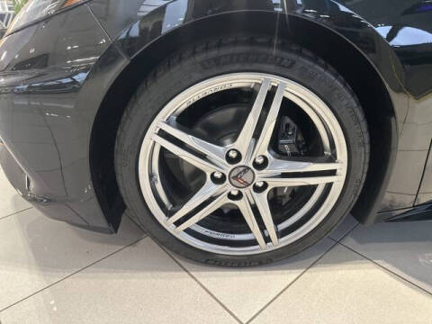 2026 Chevrolet Corvette Stingray