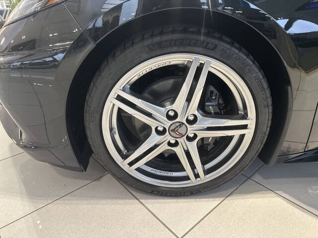 2026 Chevrolet Corvette Stingray