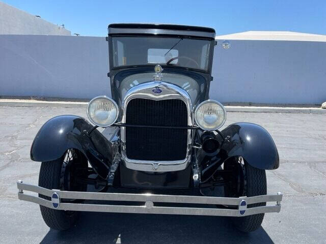 1928 Ford Model A