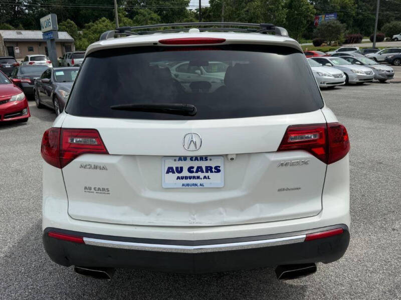 2011 Acura MDX SH-AWD w/Tech