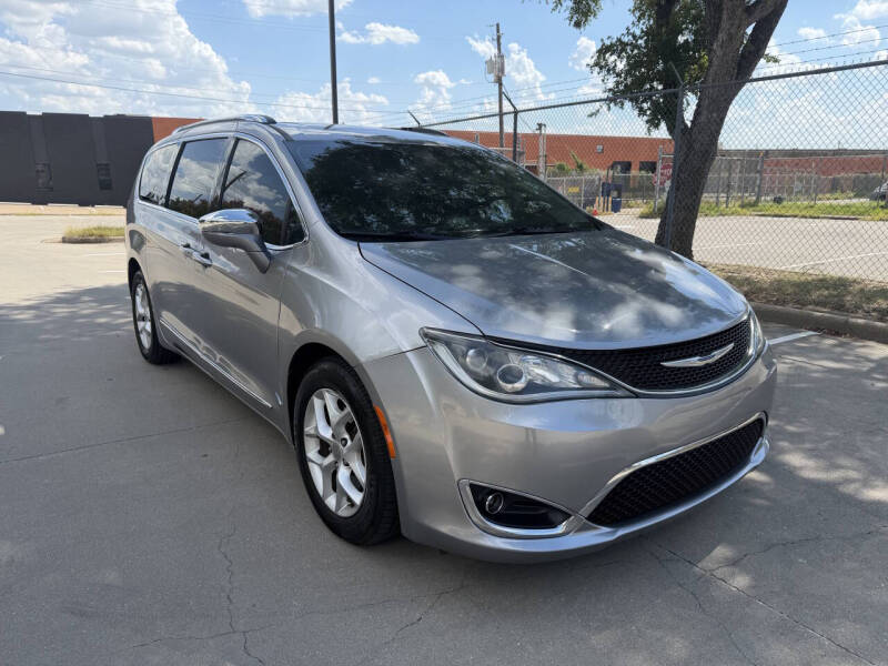 2020 Chrysler Pacifica Limited