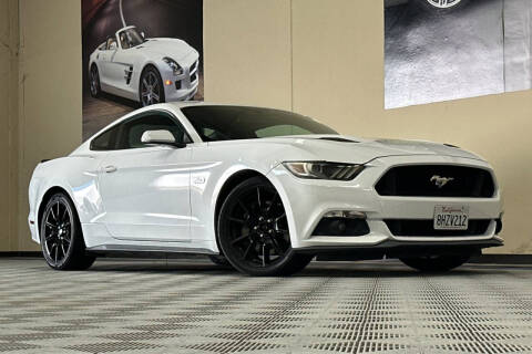 2016 Ford Mustang