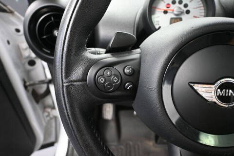 2014 MINI Paceman Cooper S ALL4