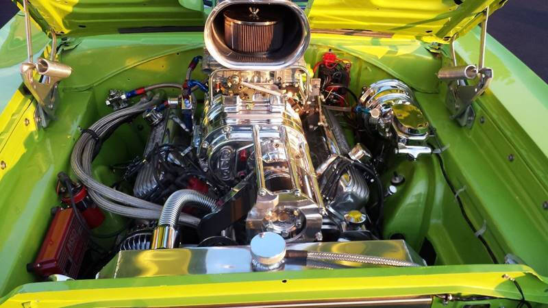 1968 Plymouth Roadrunner