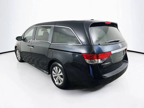 2015 Honda Odyssey