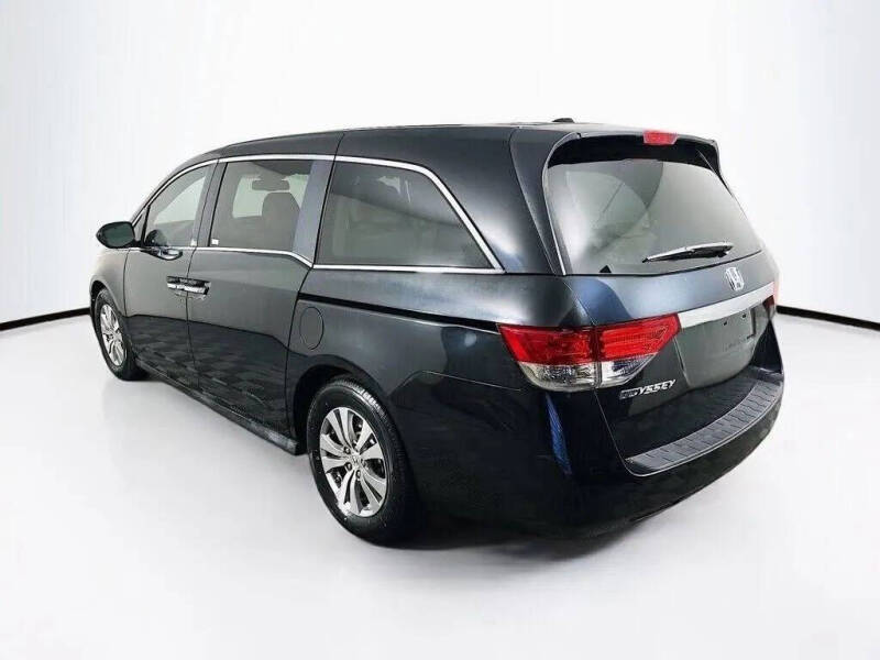 2015 Honda Odyssey