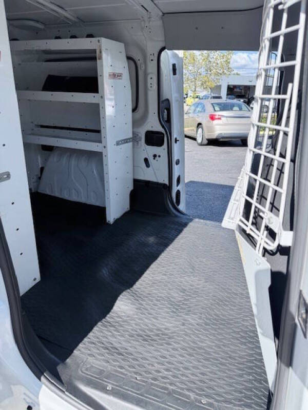 2017 RAM ProMaster City