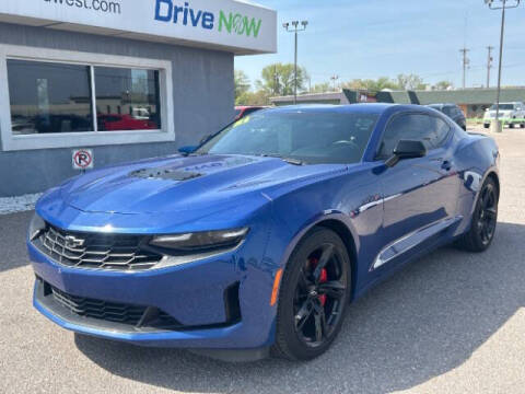 2021 Chevrolet Camaro